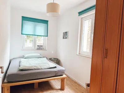 Krevet ili kreveti u jedinici u objektu House Jelka - Apartment Nina