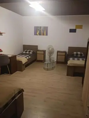 Krevet ili kreveti u jedinici u objektu Apartments with WiFi Selca - Brac - 22969