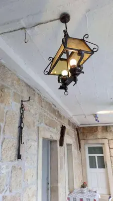 Tlocrt objekta Apartments with WiFi Selca - Brac - 22969