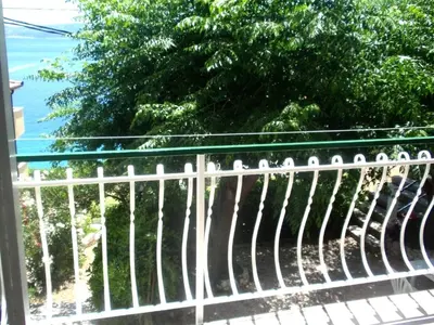 Balkon ili terasa u objektu Apartments by the sea Mimice, Omis - 23074