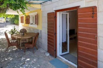 Zgrada u kojoj se nalazi apartman