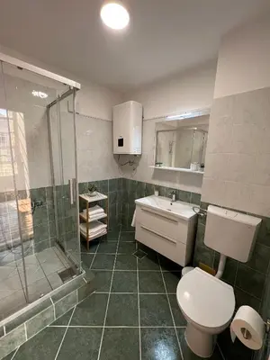 Kupaonica u objektu Seaside holiday house Pisak, Omis - 22862