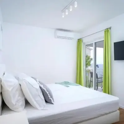 Blue Lagoon house