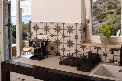 Kuhinja ili čajna kuhinja u objektu Father's Heart Villa - ZF Hvar