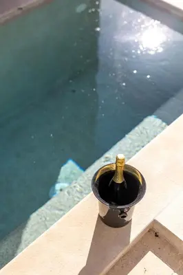 Bazen u objektu Father's Heart Villa - ZF Hvar ili u blizini
