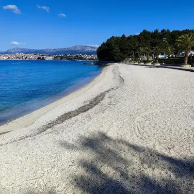 Just Meters from the sea Lavica Beachfront Apartments