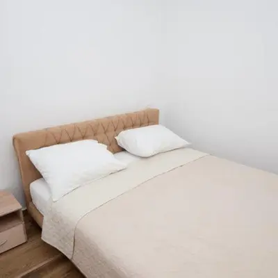 Krevet ili kreveti u jedinici u objektu Apartmani Ivo