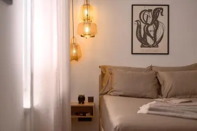 Krevet ili kreveti u jedinici u objektu Apartment Mama Marija