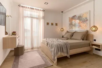 Krevet ili kreveti u jedinici u objektu Apartment Mama Marija