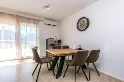 Tlocrt objekta Apartment Beleca