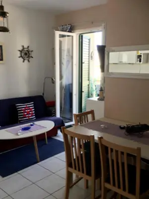 Tlocrt objekta S&A Apartment