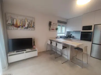Kuhinja ili čajna kuhinja u objektu Vivien