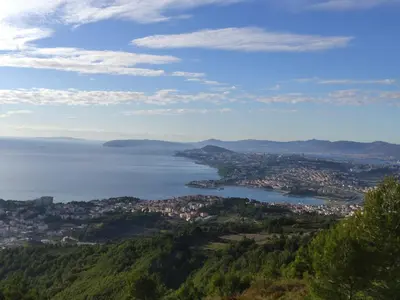 Priroda u blizini apartmana