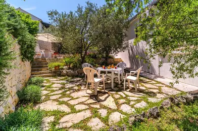 Vrt u objektu Holiday house with a parking space Sutivan, Brac - 23075