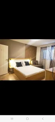 Krevet ili kreveti u jedinici u objektu Apartments Gavran 3