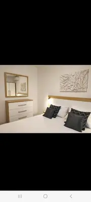 Krevet ili kreveti u jedinici u objektu Apartments Gavran 3