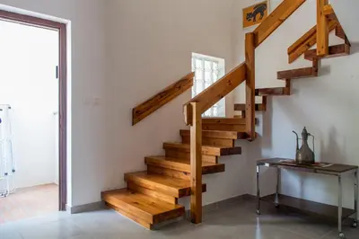 Tlocrt objekta Spacious Family Apartment Casa Lili
