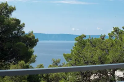 Priroda u blizini apartmana