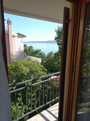 Priroda u blizini apartmana