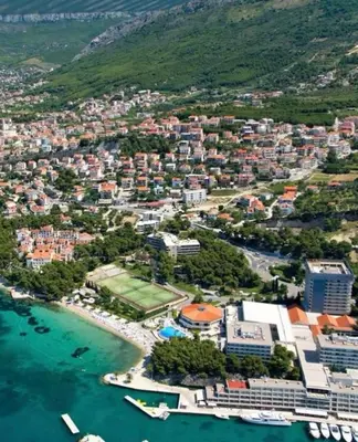 Priroda u blizini apartmana