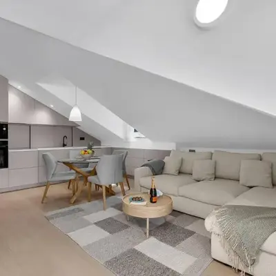 Penthouse Nikolina-50m to beach! - Makarska Exklusiv