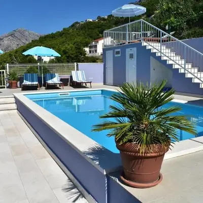 Vineyard oaza-Deluxe Apartments with Swimming pool