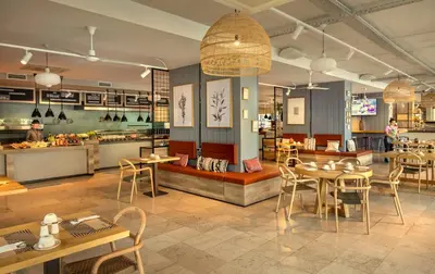 Restoran ili neka druga zalogajnica u objektu PLACES Hvar Villas by Valamar
