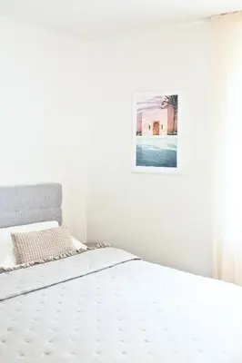 Krevet ili kreveti u jedinici u objektu Apartment Lidija