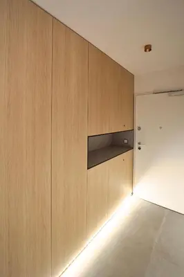 Tlocrt objekta Apartment Lidija