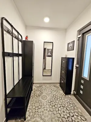 Tlocrt objekta Apartments by the sea Krilo Jesenice, Omis - 23043