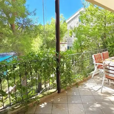 Beach Front Villa