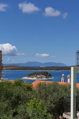 Priroda u blizini privatnih smještaja