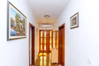 Tlocrt objekta Apartment Rustic