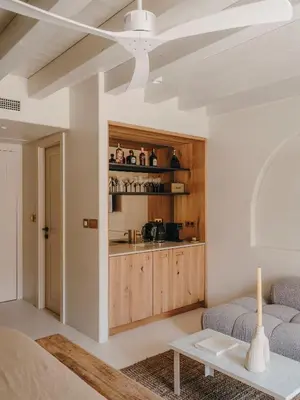 Krevet ili kreveti u jedinici u objektu Palazzo Caterina