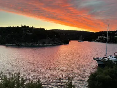 Priroda u blizini apartmana