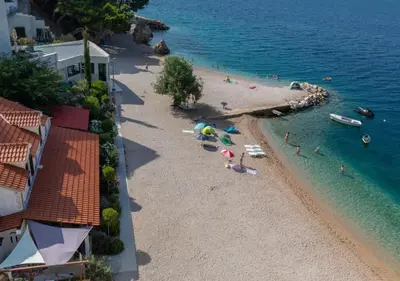 Priroda u blizini vila