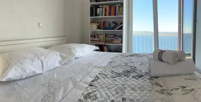 Krevet ili kreveti u jedinici u objektu Apartman Vanja