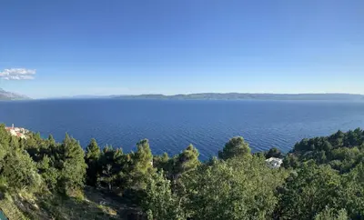 Priroda u blizini apartmana
