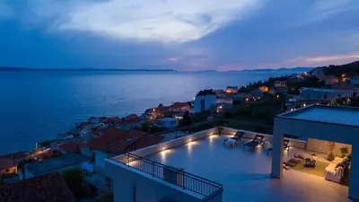 Priroda u blizini vila