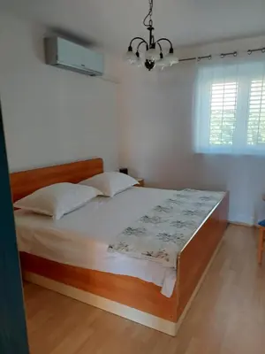 Krevet ili kreveti u jedinici u objektu Apartman Draga