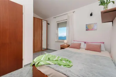 Krevet ili kreveti u jedinici u objektu Villa Zoi