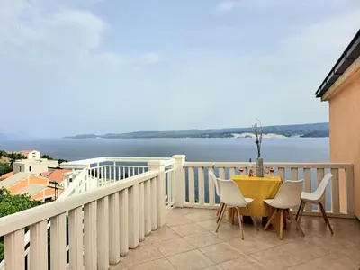Priroda u blizini privatnih smještaja
