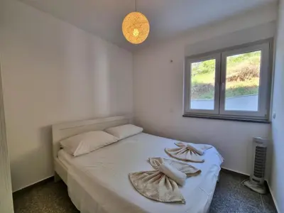 Krevet ili kreveti u jedinici u objektu Endless Summer Apartments