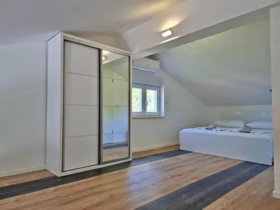 Krevet ili kreveti u jedinici u objektu Endless Summer Apartments