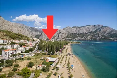 Priroda u blizini apartmana