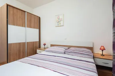 Krevet ili kreveti u jedinici u objektu Urban Harmony