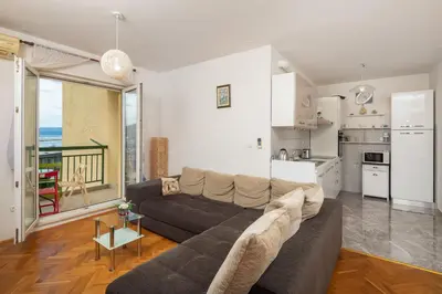 Kuhinja ili čajna kuhinja u objektu Urban Harmony