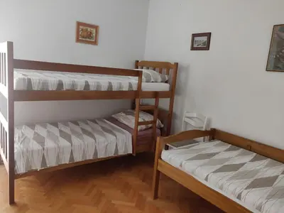 Krevet ili kreveti u jedinici u objektu ZiN Apartment