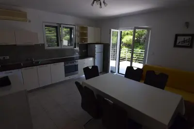 Kuhinja ili čajna kuhinja u objektu ZiN Apartment