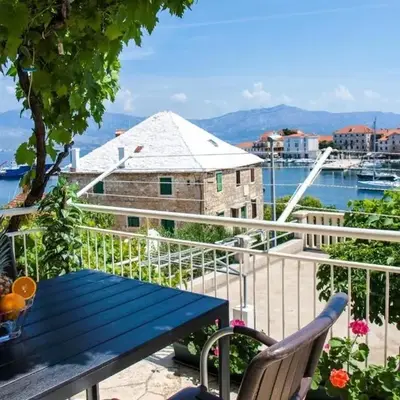Apartment Vrilo